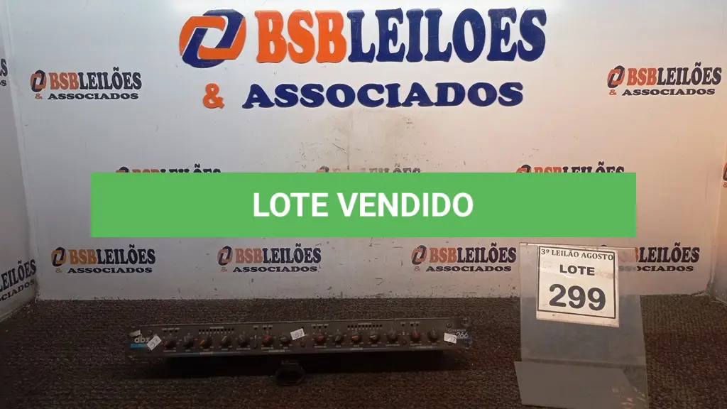LOTE 299