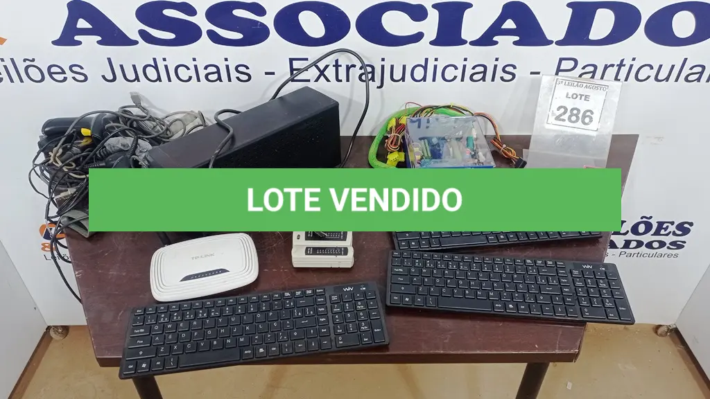 LOTE 286