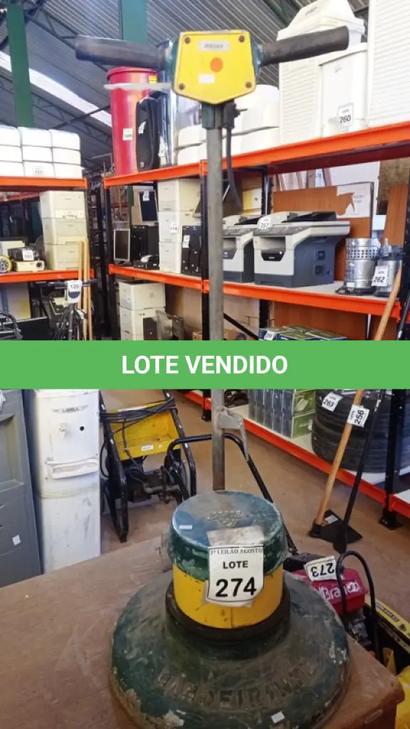 LOTE 274
