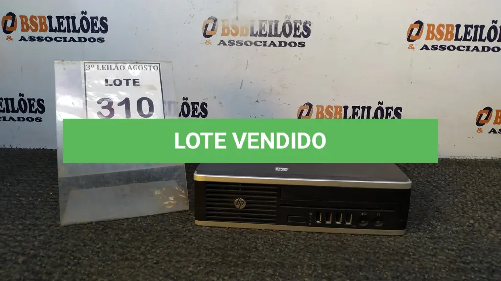 LOTE 310