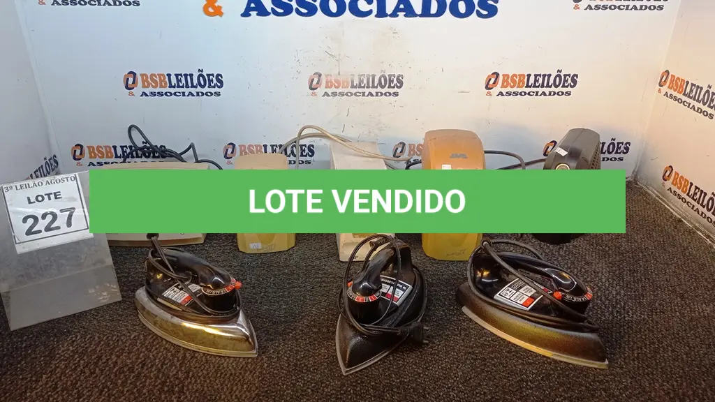LOTE 227