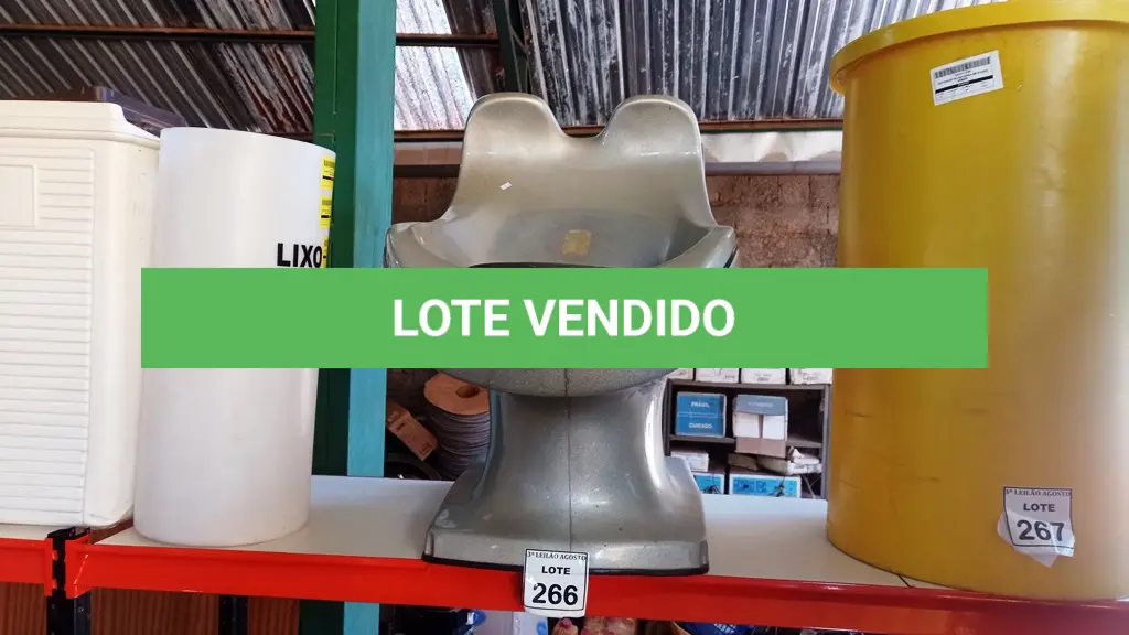 LOTE 266