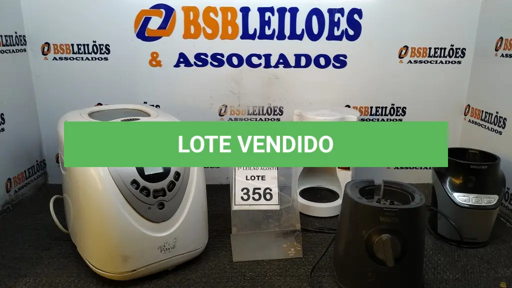 LOTE 356