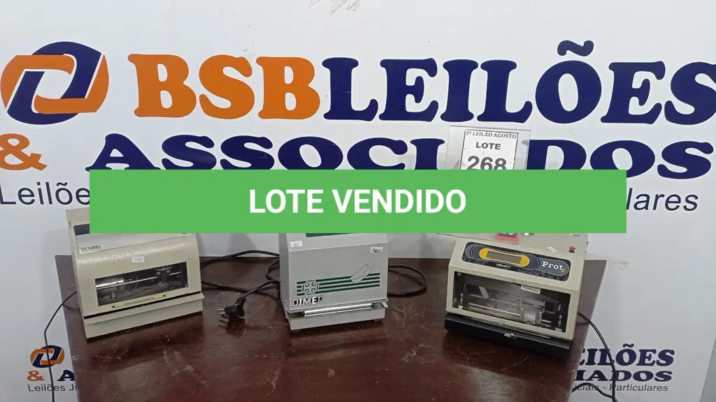 LOTE 268
