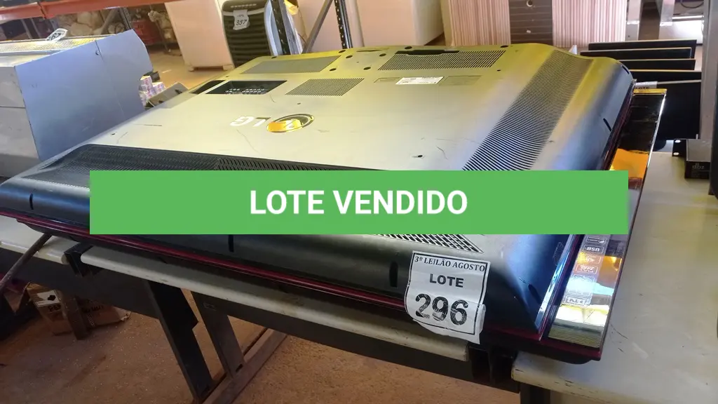 LOTE 296