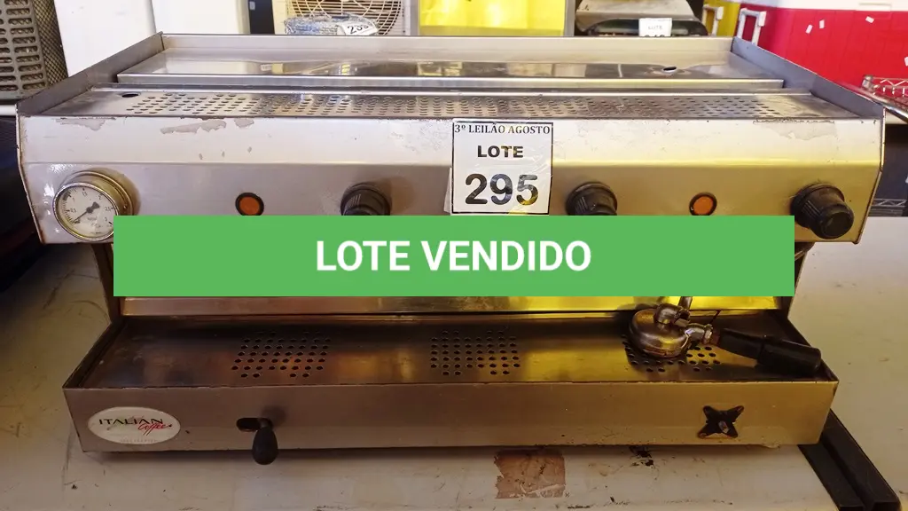 LOTE 295