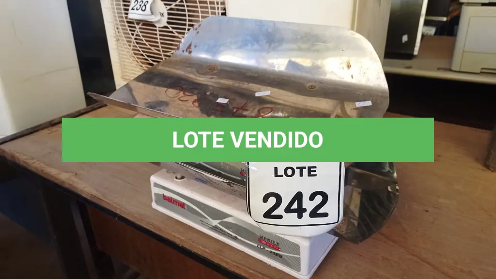LOTE 242