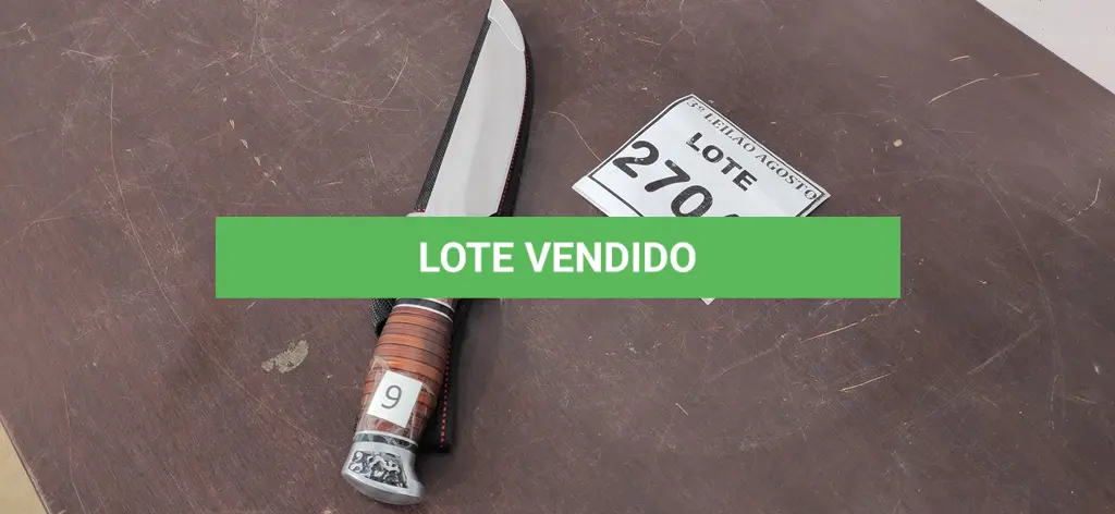 LOTE 270