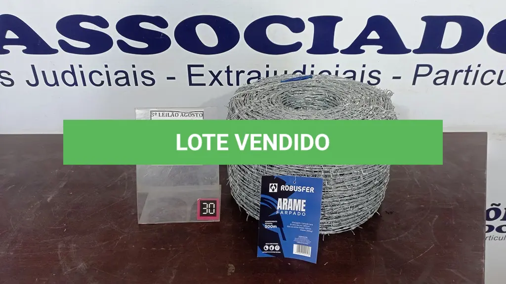 LOTE 282