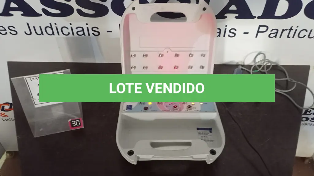 LOTE 326