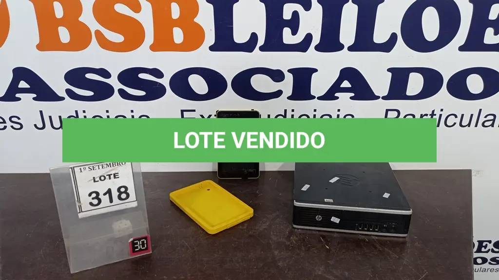 LOTE 318