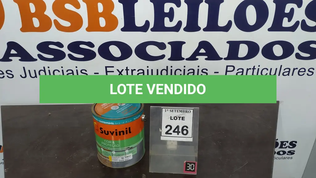 LOTE 246