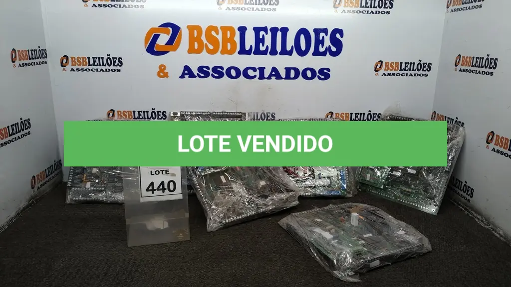 LOTE 440