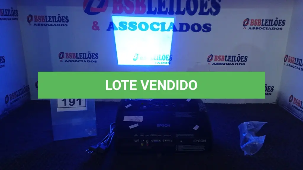 LOTE 191
