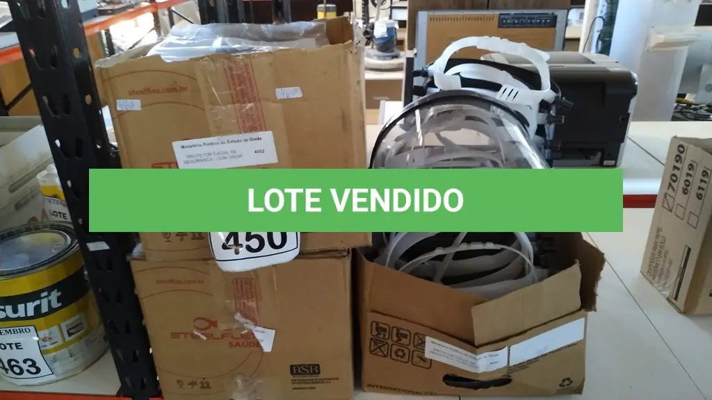 LOTE 450