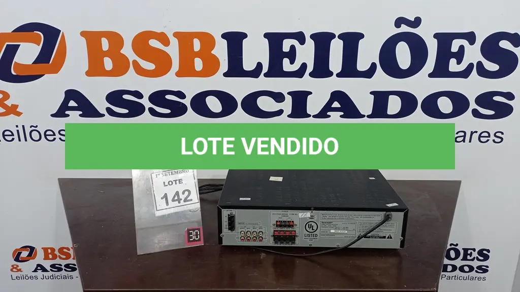 LOTE 142