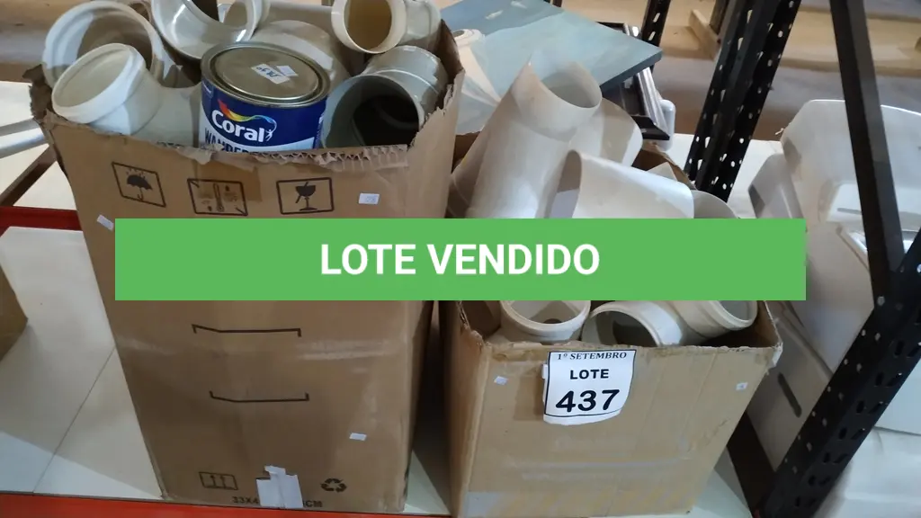 LOTE 437