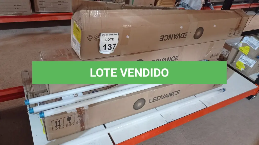 LOTE 137