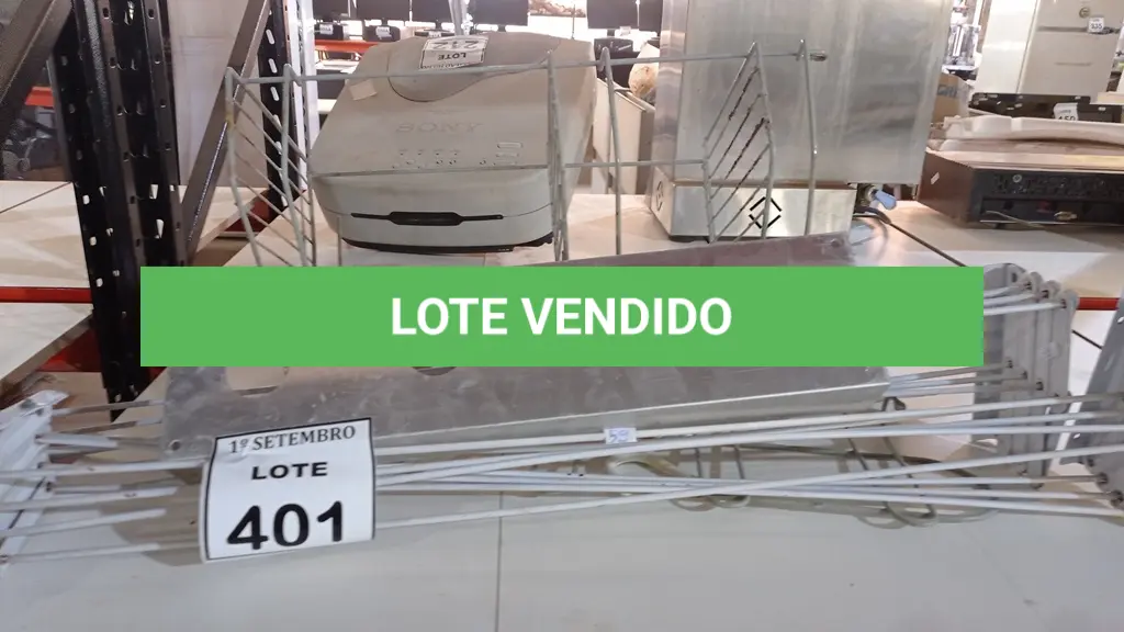LOTE 401