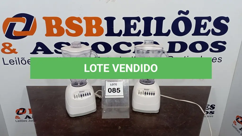 LOTE 085
