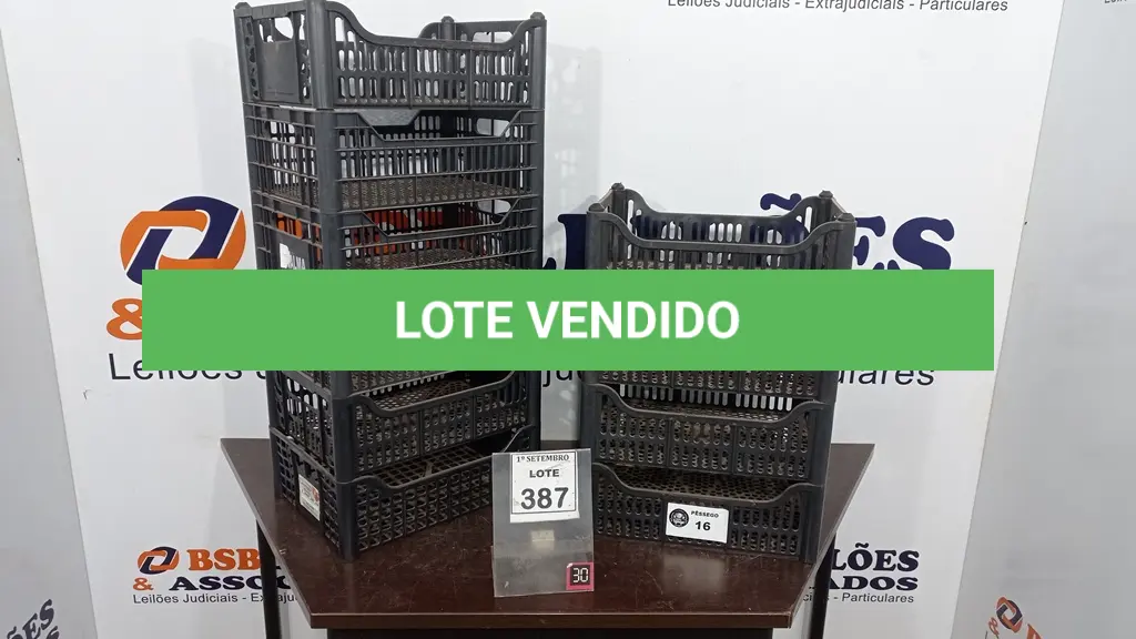 LOTE 387