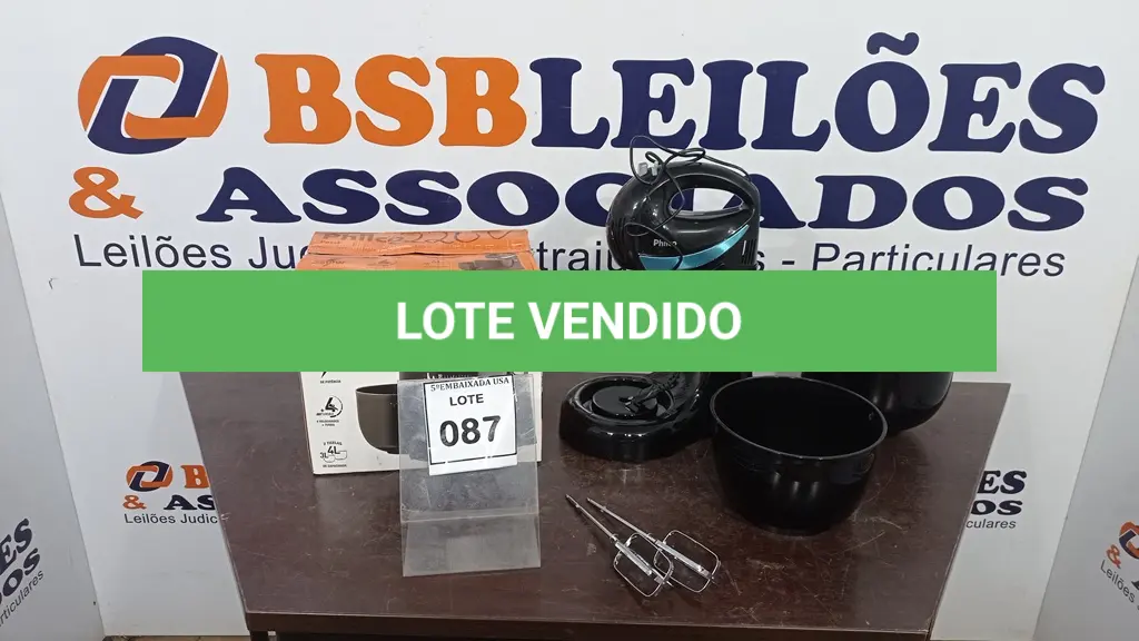 LOTE 087