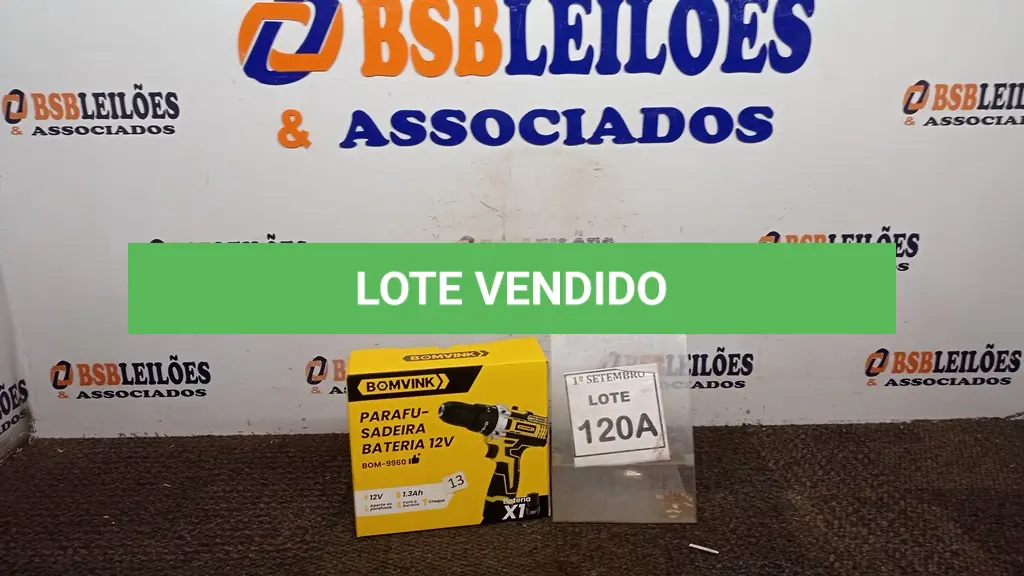 LOTE 120
