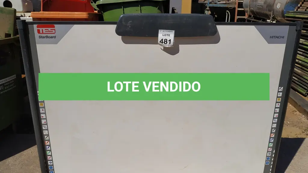 LOTE 481