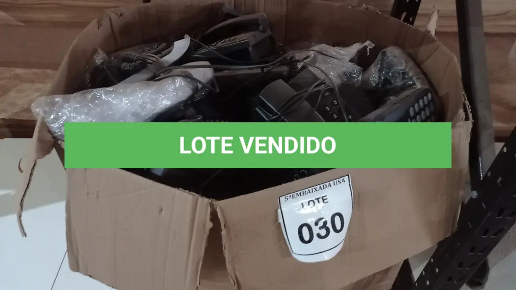 LOTE 030