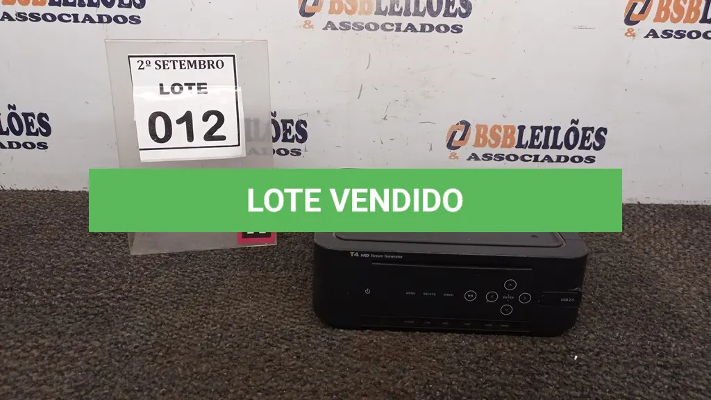 LOTE 012