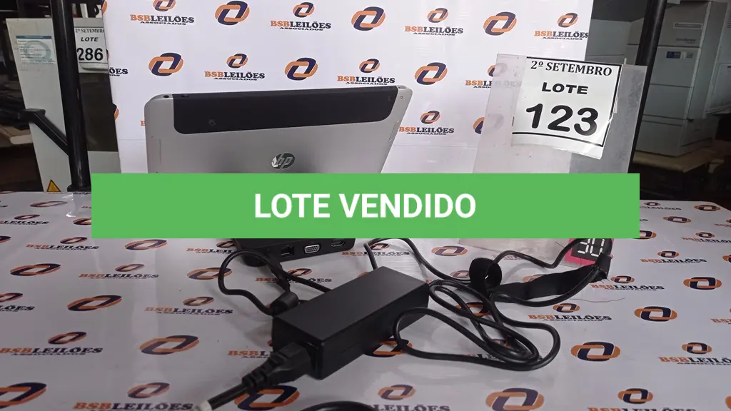 LOTE 123