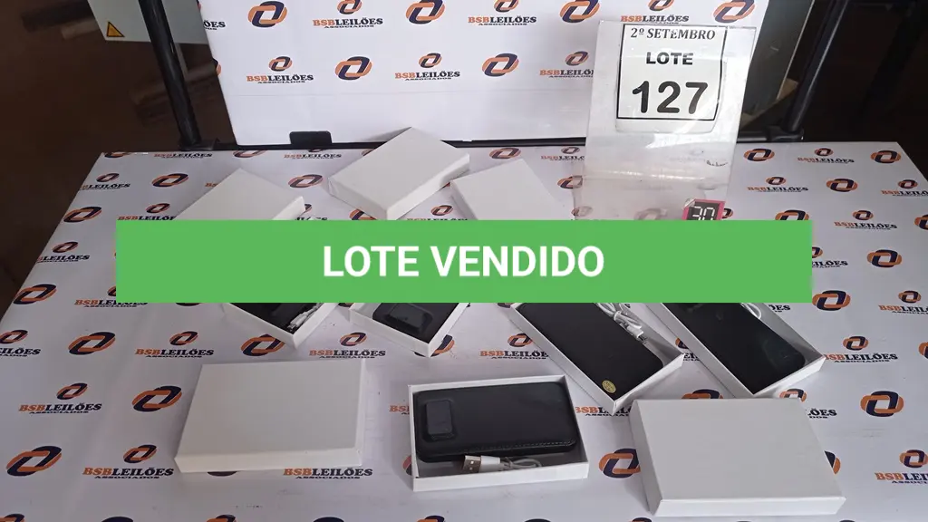 LOTE 127