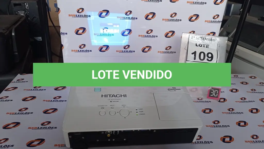 LOTE 109