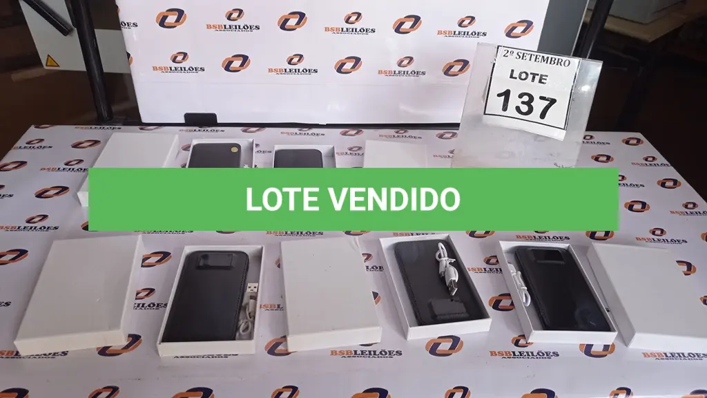 LOTE 137