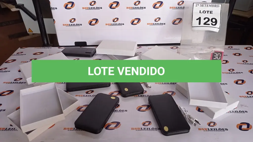 LOTE 129