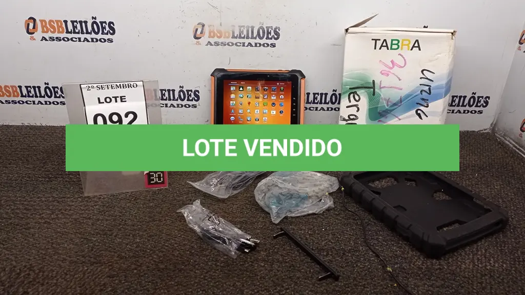 LOTE 092