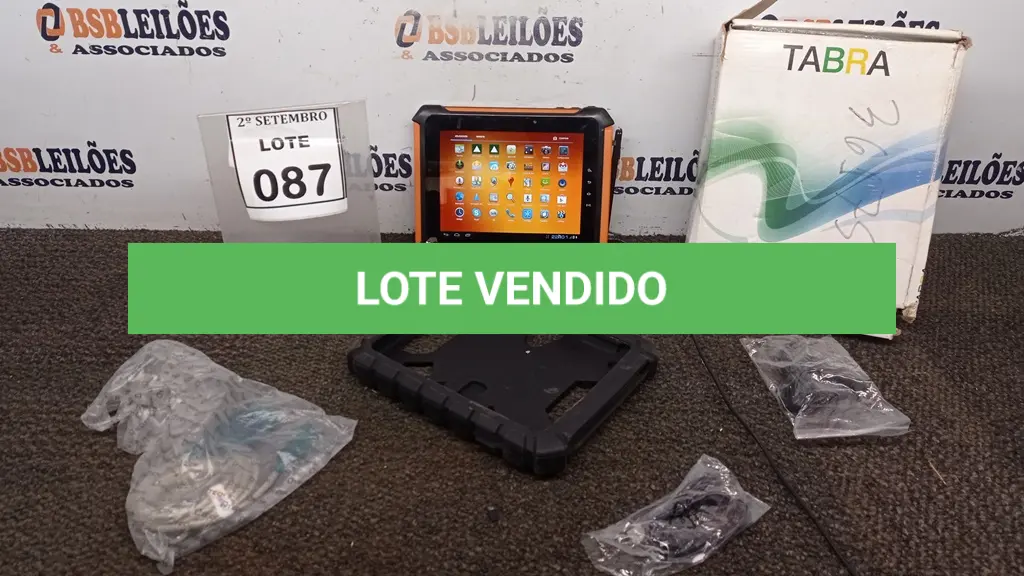 LOTE 087