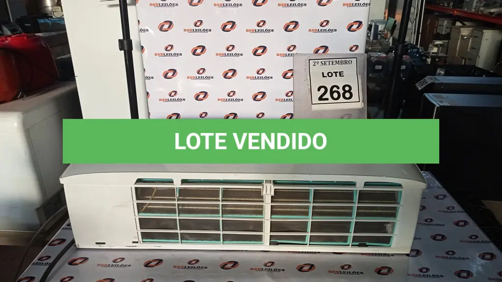 LOTE 268