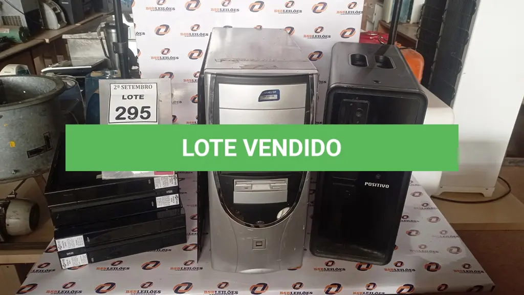 LOTE 295