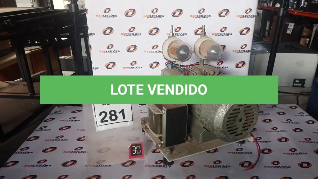 LOTE 281