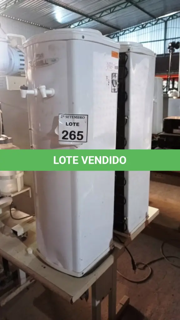LOTE 265