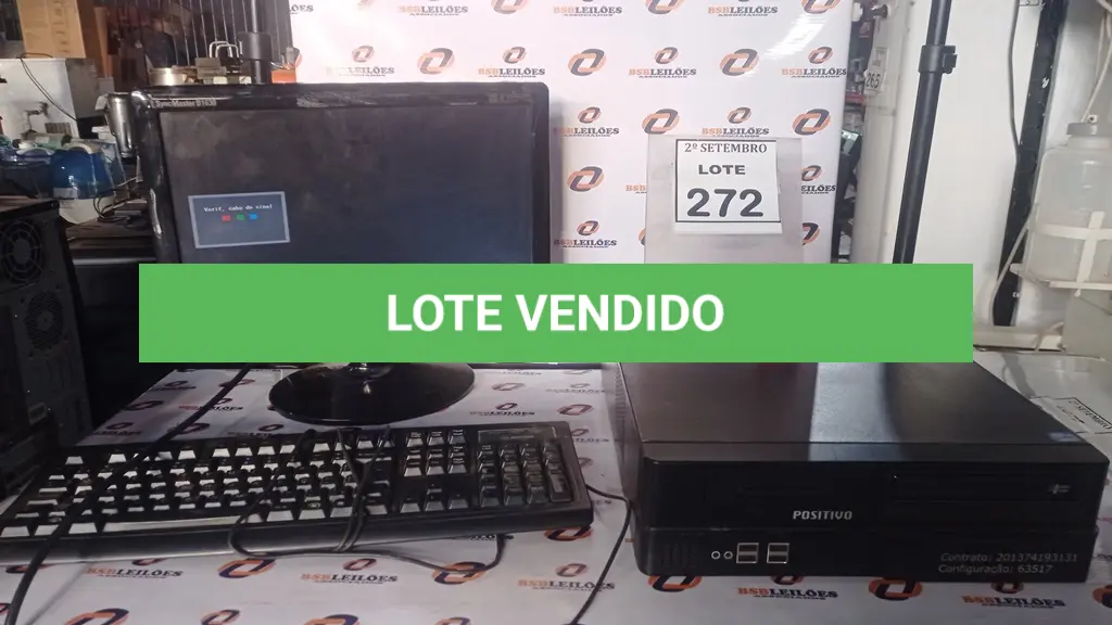 LOTE 272