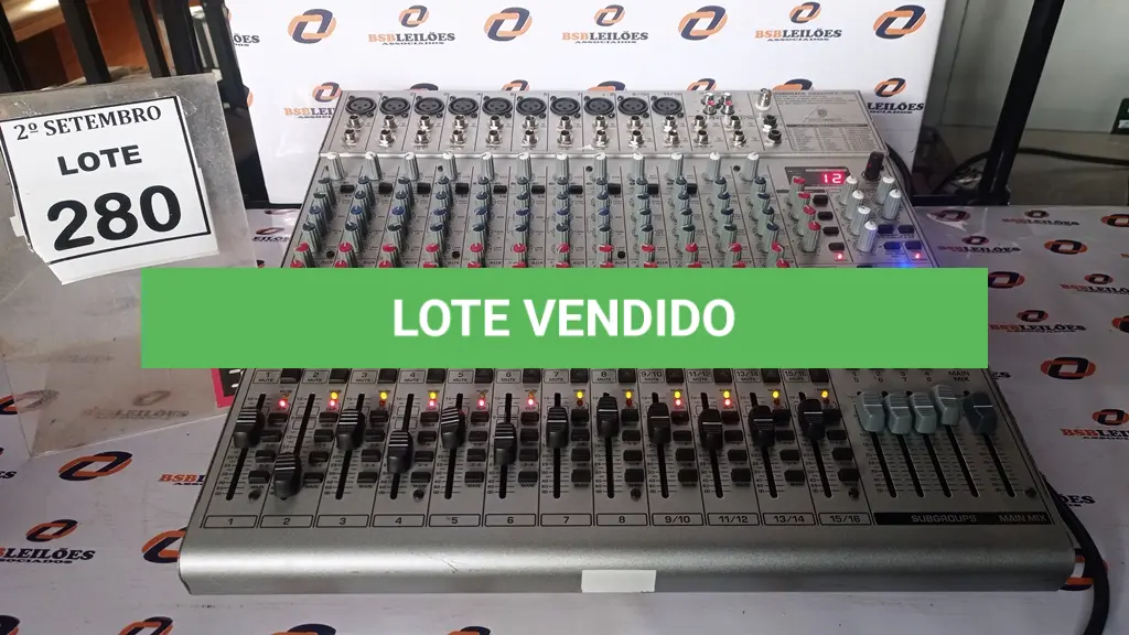LOTE 280