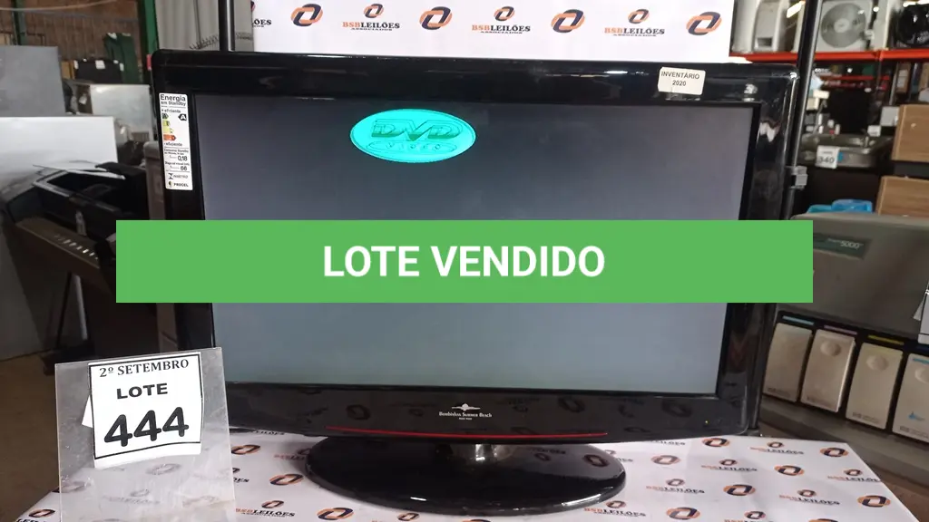 LOTE 444
