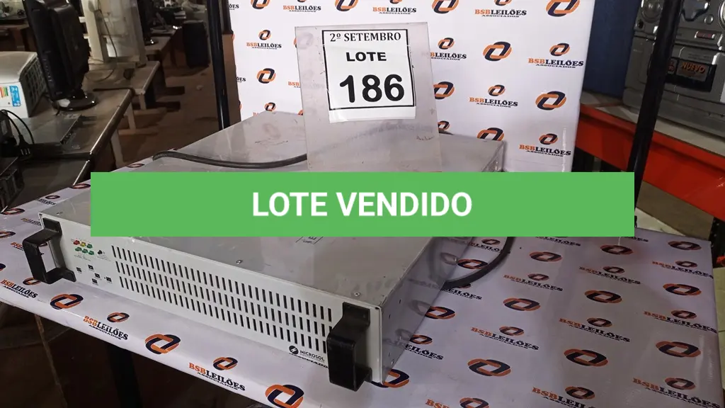 LOTE 186