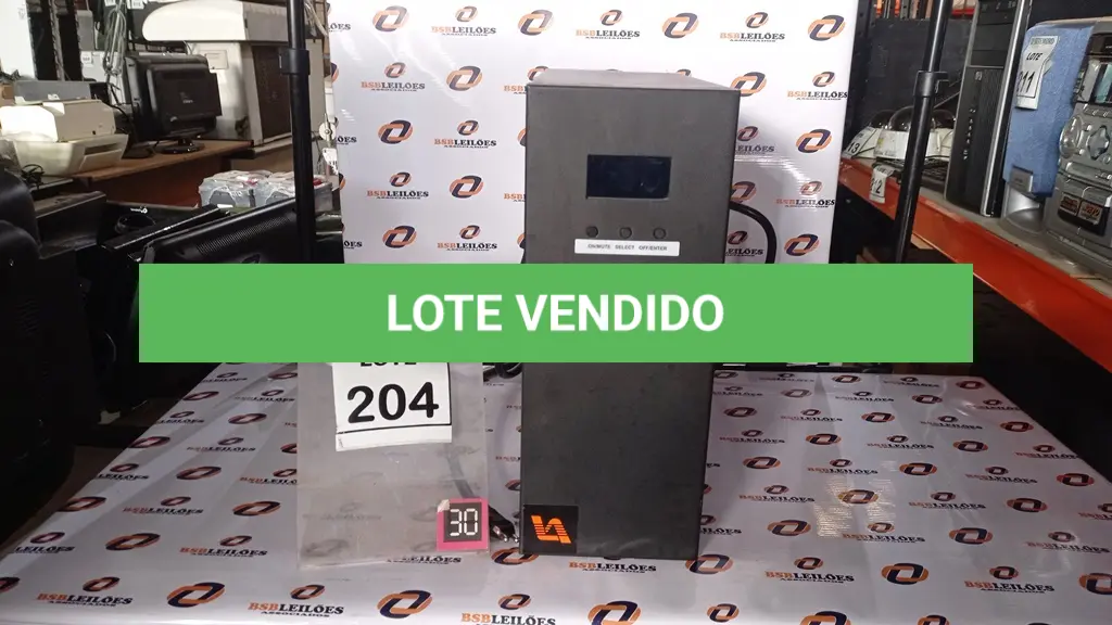 LOTE 204