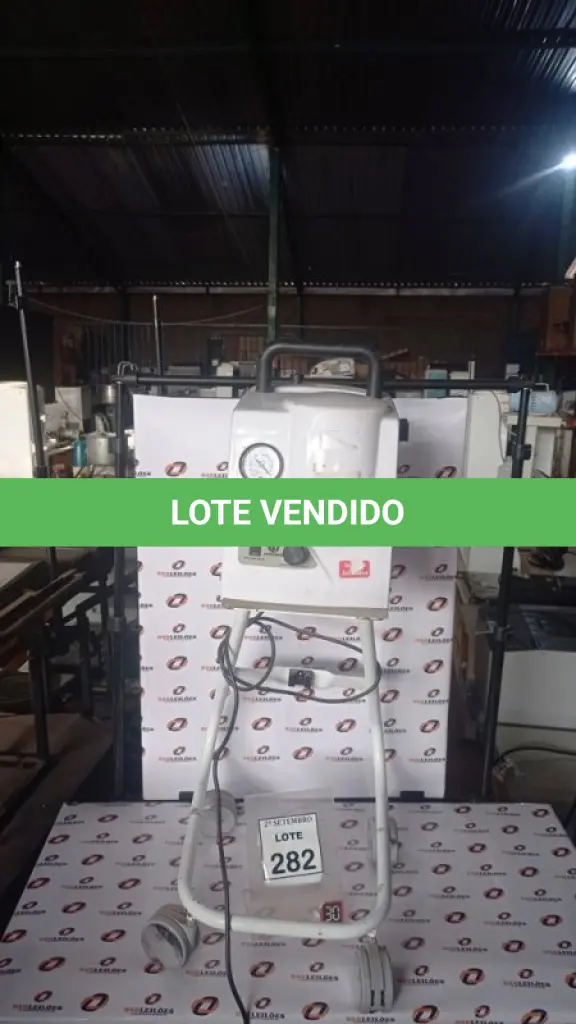 LOTE 282