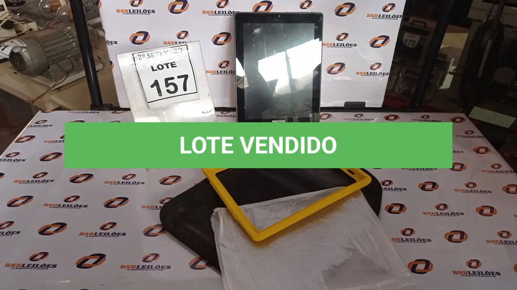 LOTE 157