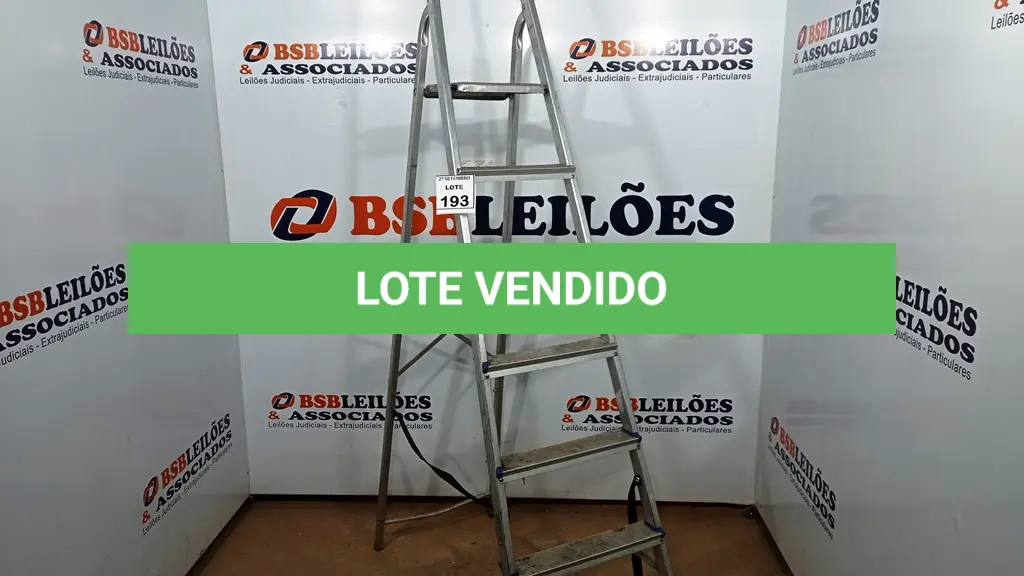 LOTE 193