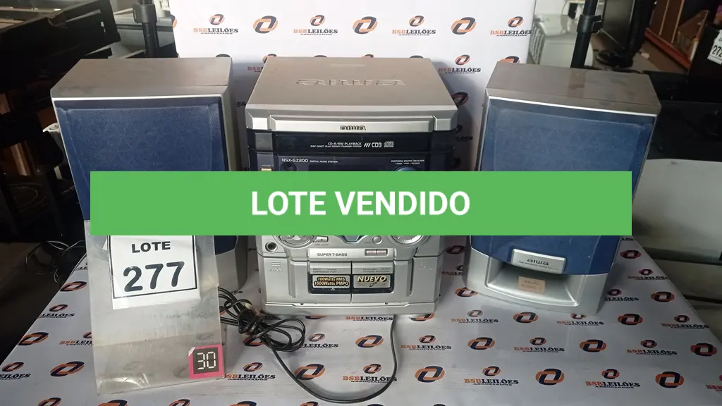 LOTE 277